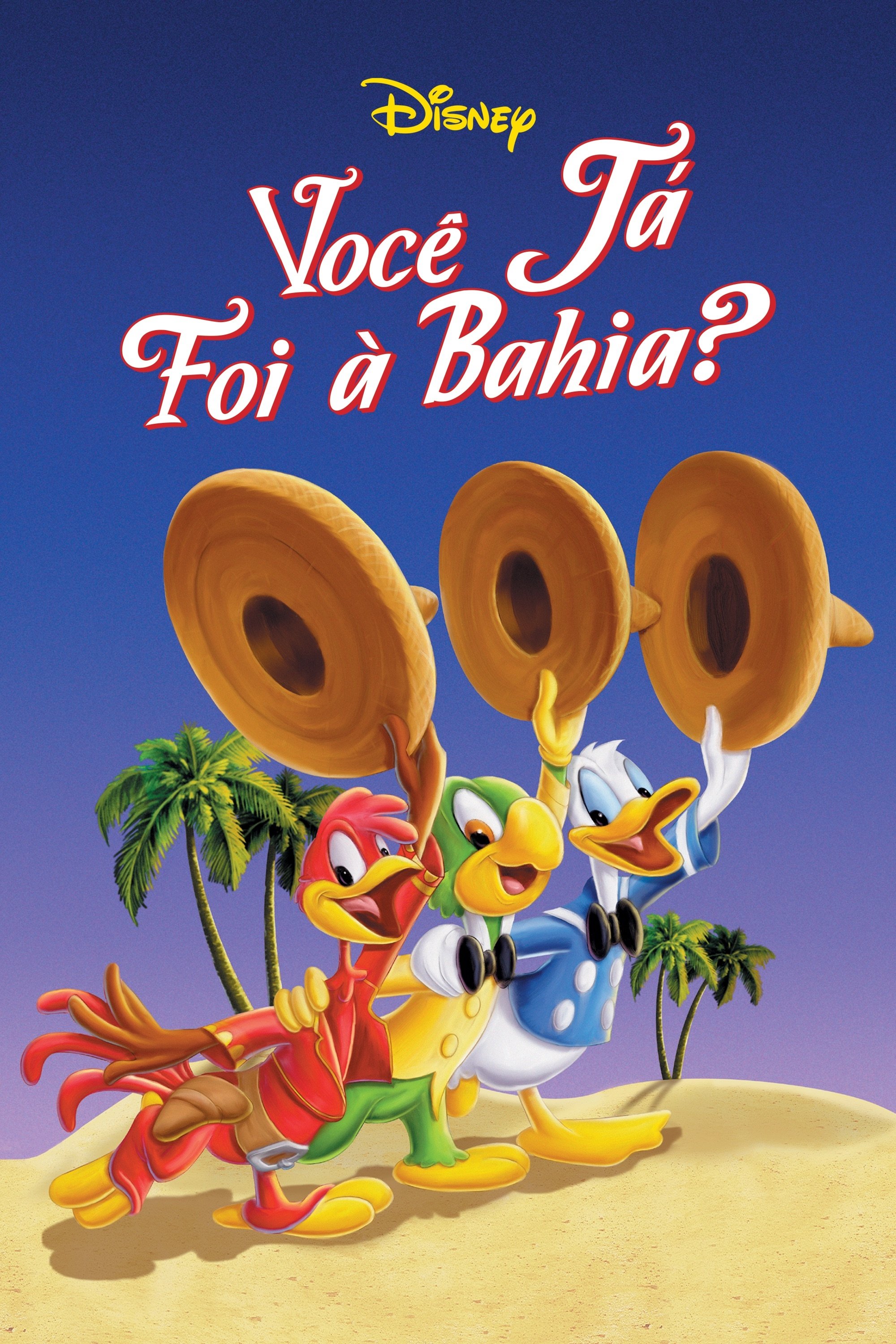 Poster de Você Já Foi à Bahia?
