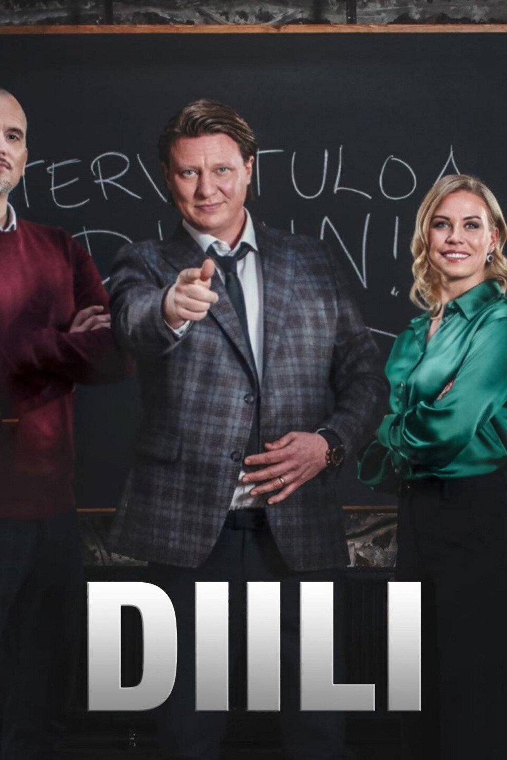 Poster de Diili