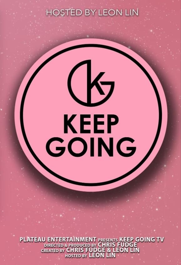 Poster de Keep Going