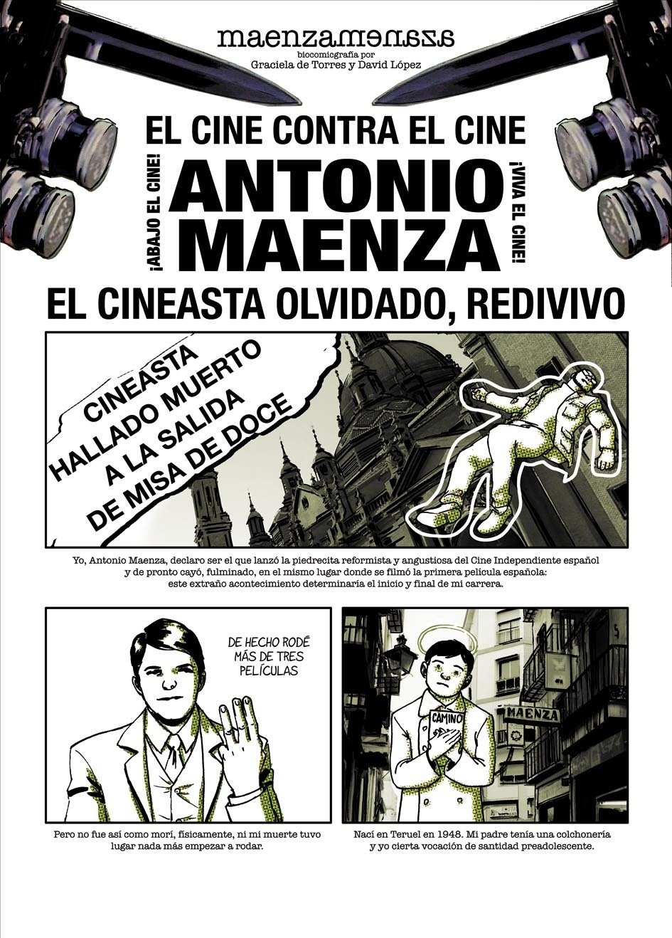 Poster de Materialista, idealista, cinematógrafo, magnetófono, buen chico y sádico