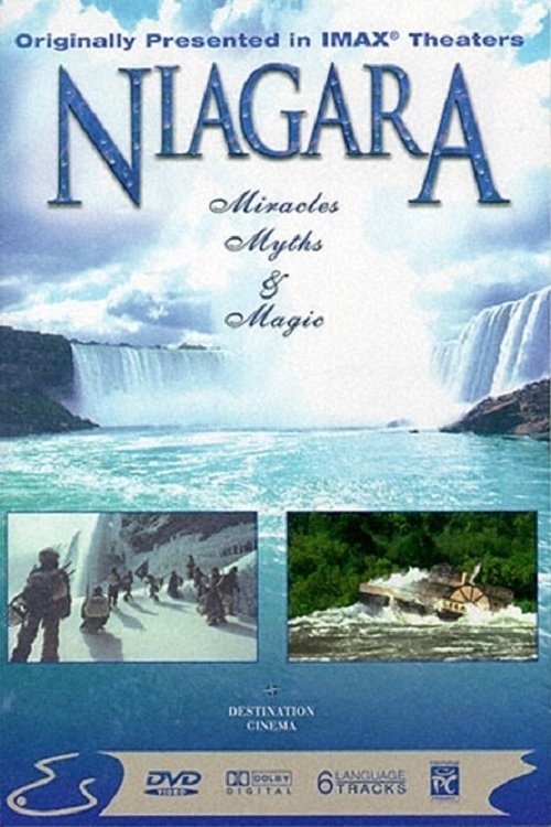 Poster de Niagara - Miracles Myths and Magic