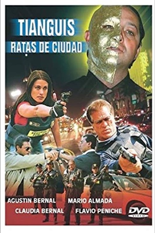 Poster de Tianguis, ratas de la ciudad