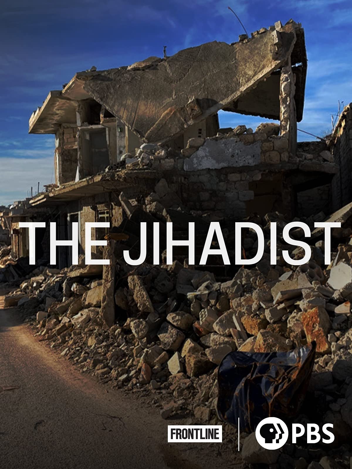 Poster de The Jihadist