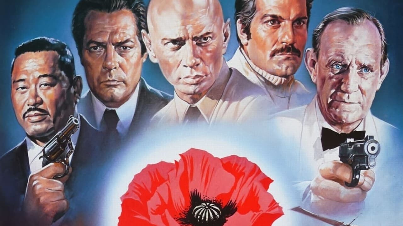 Poppies Are Also Flowers 1966 123movies