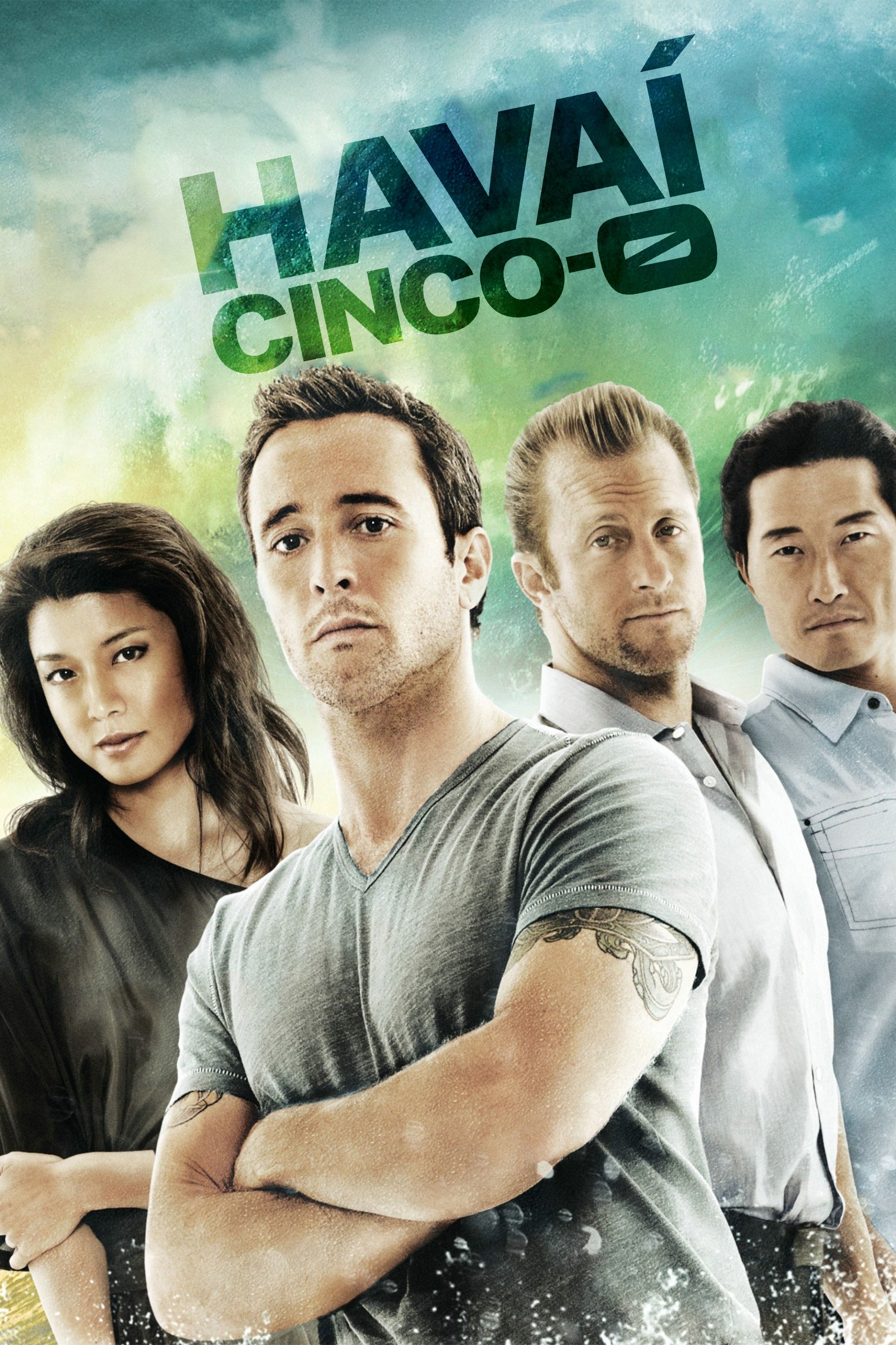 Poster de Temporada 4