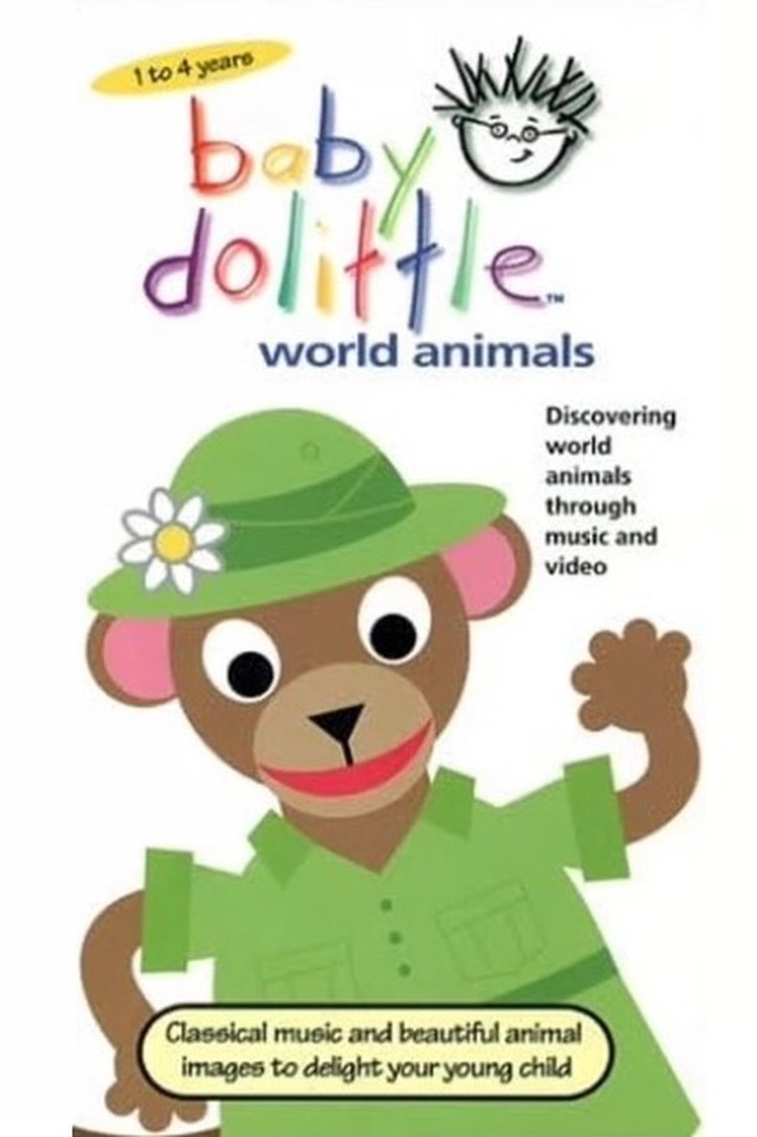 Poster de Baby Einstein: World Animals - A Musical Safari