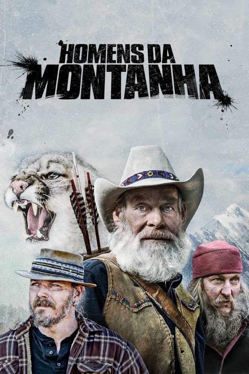 Poster de Homens da Montanha