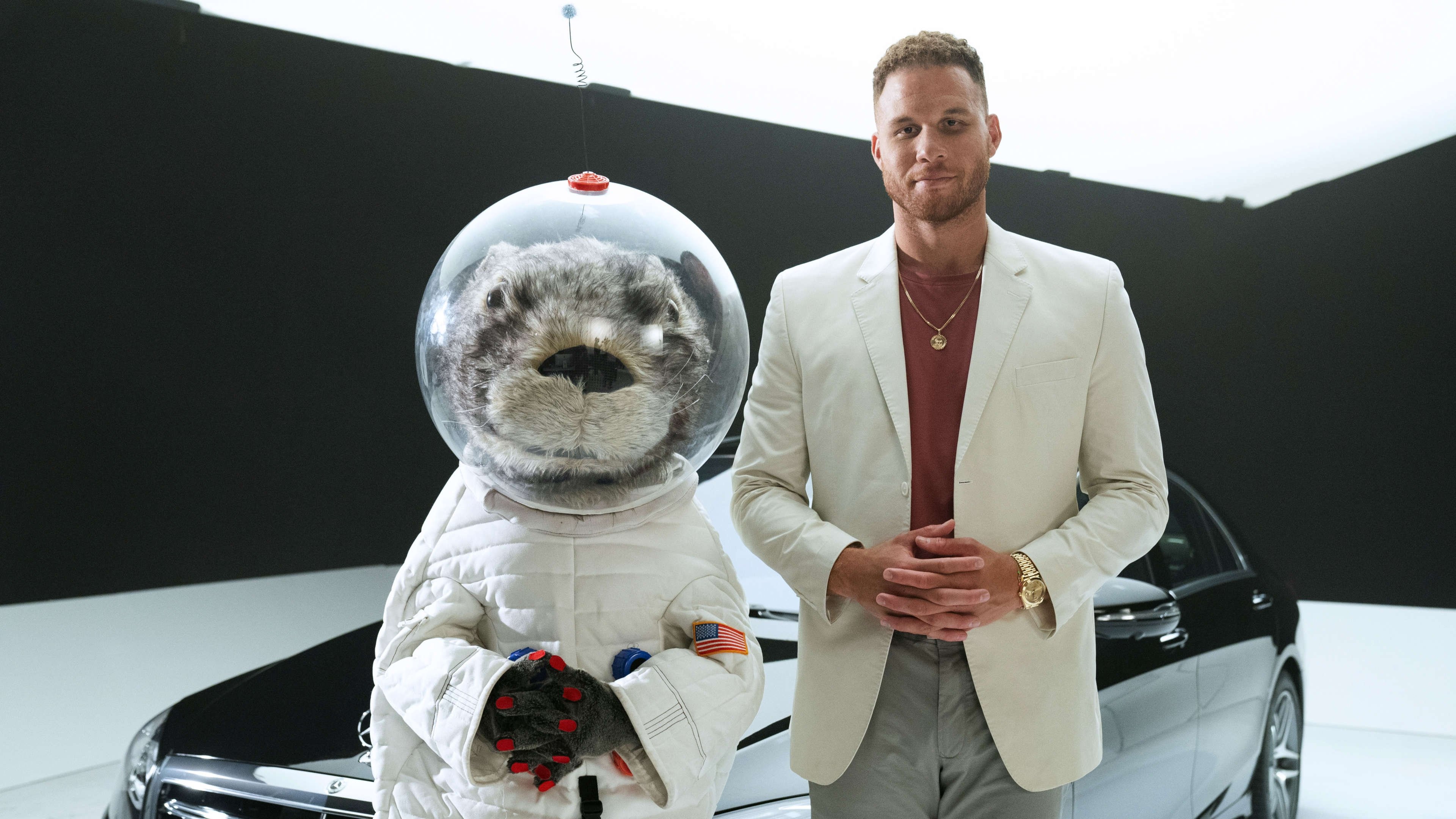 A Seat on the Rocket