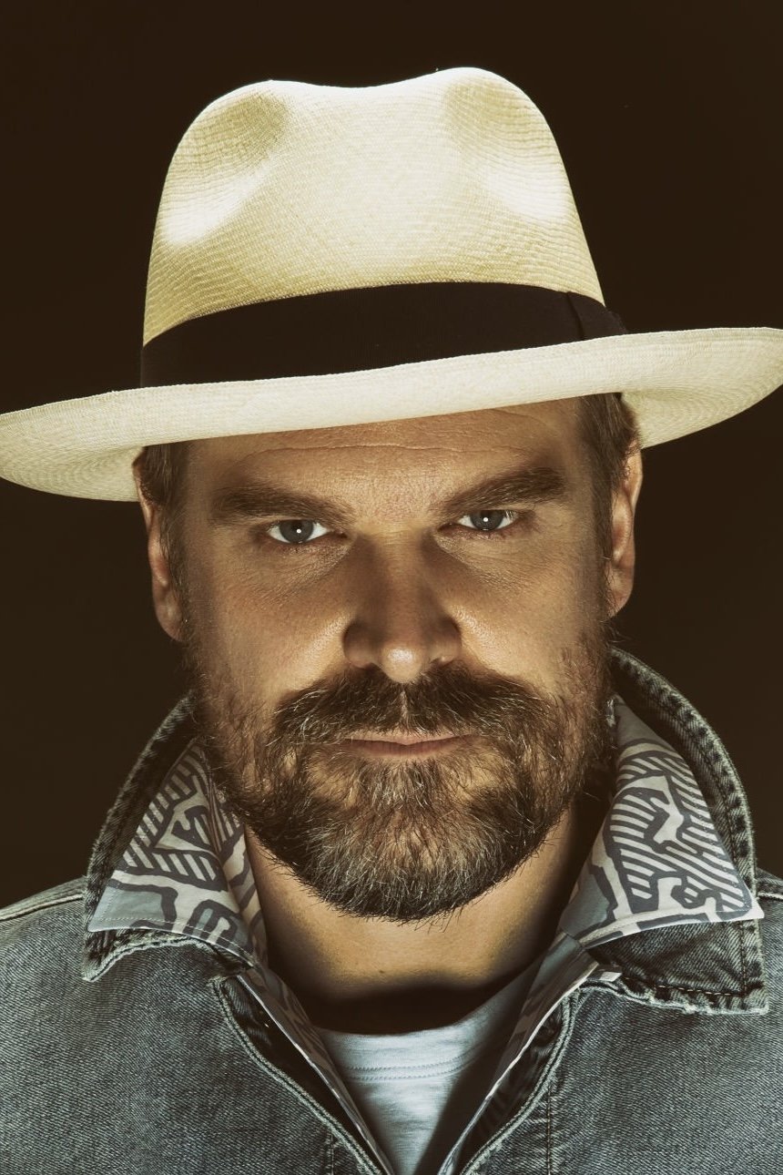 Foto de David Harbour