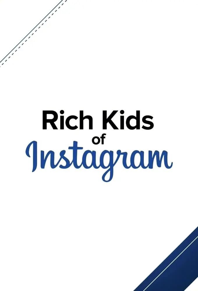 Poster de Rich Kids of Instagram