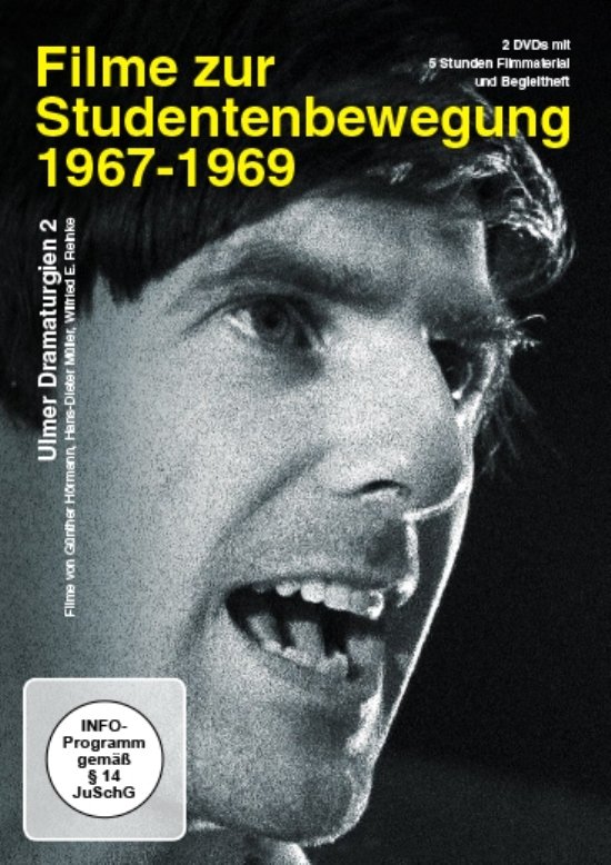 Poster de Die Grundordnungsversammlung der Universität Freiburg - Debatten