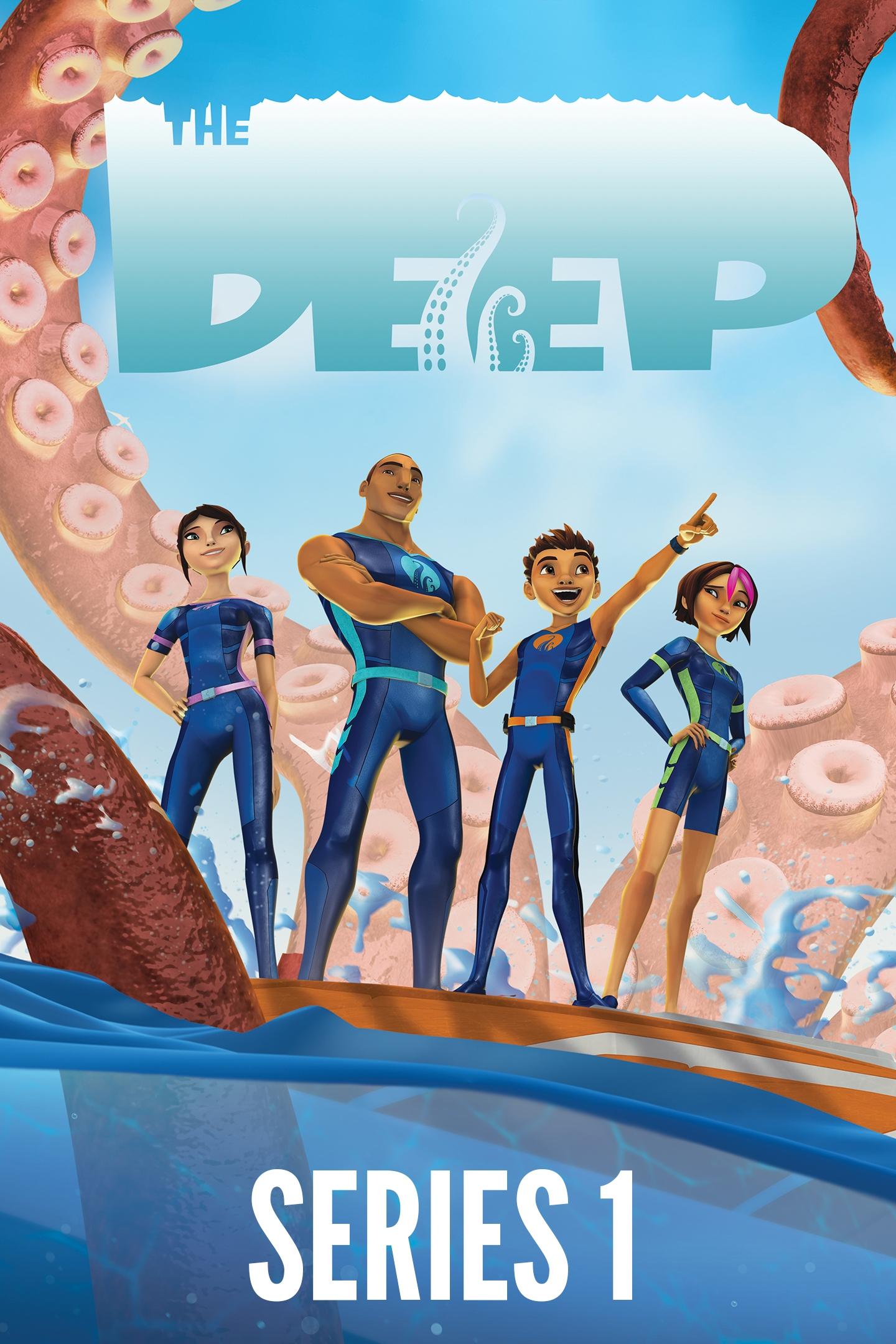 Poster de Temporada 1