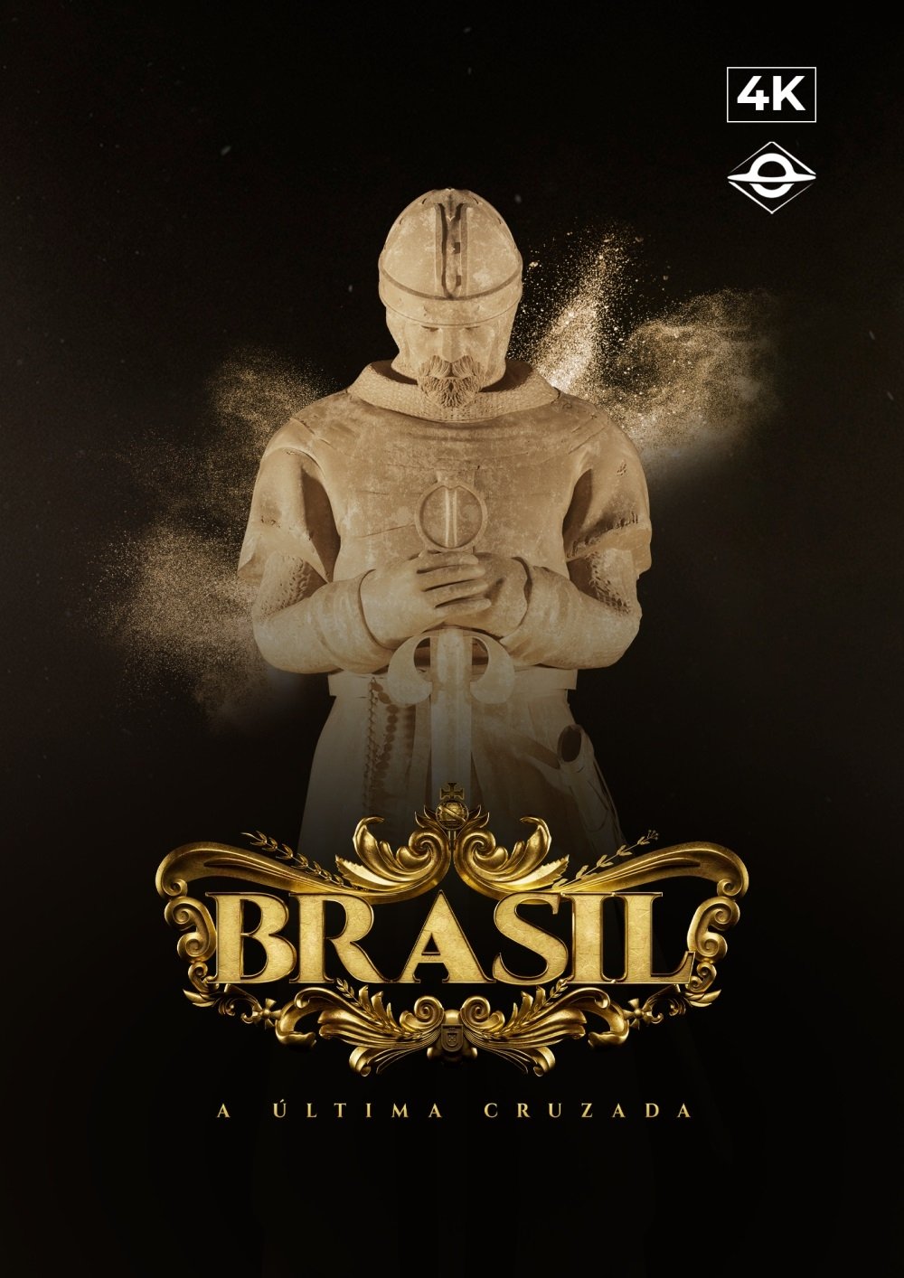 Poster de Brasil: A Última Cruzada
