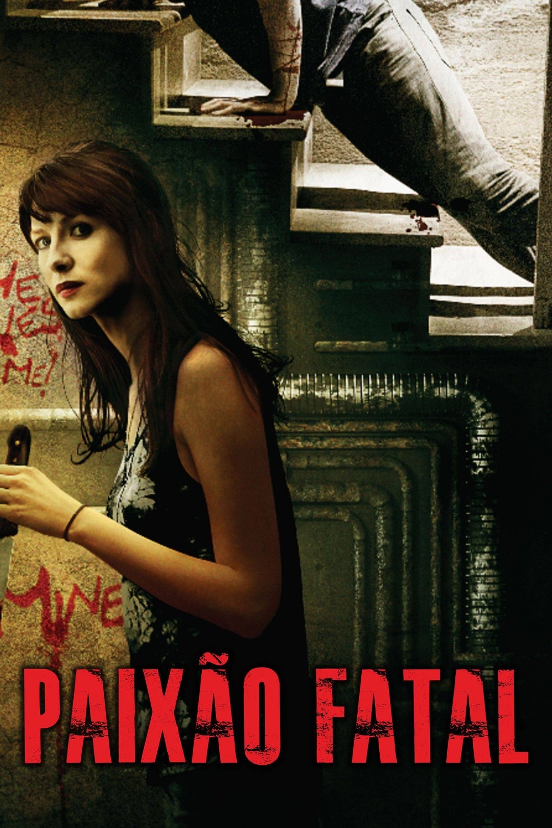 Poster de Paixão Mortal