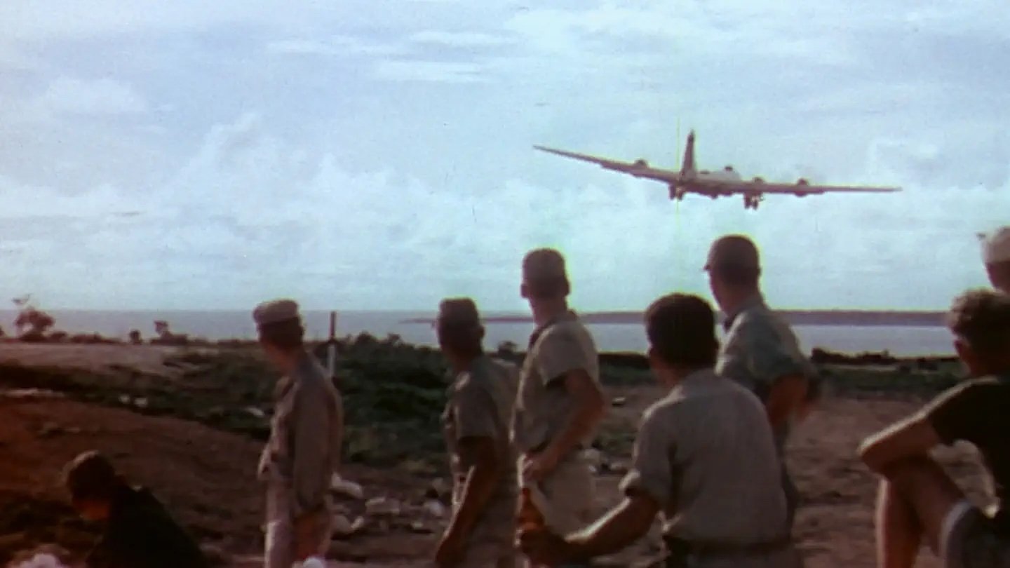 WWII Pacific