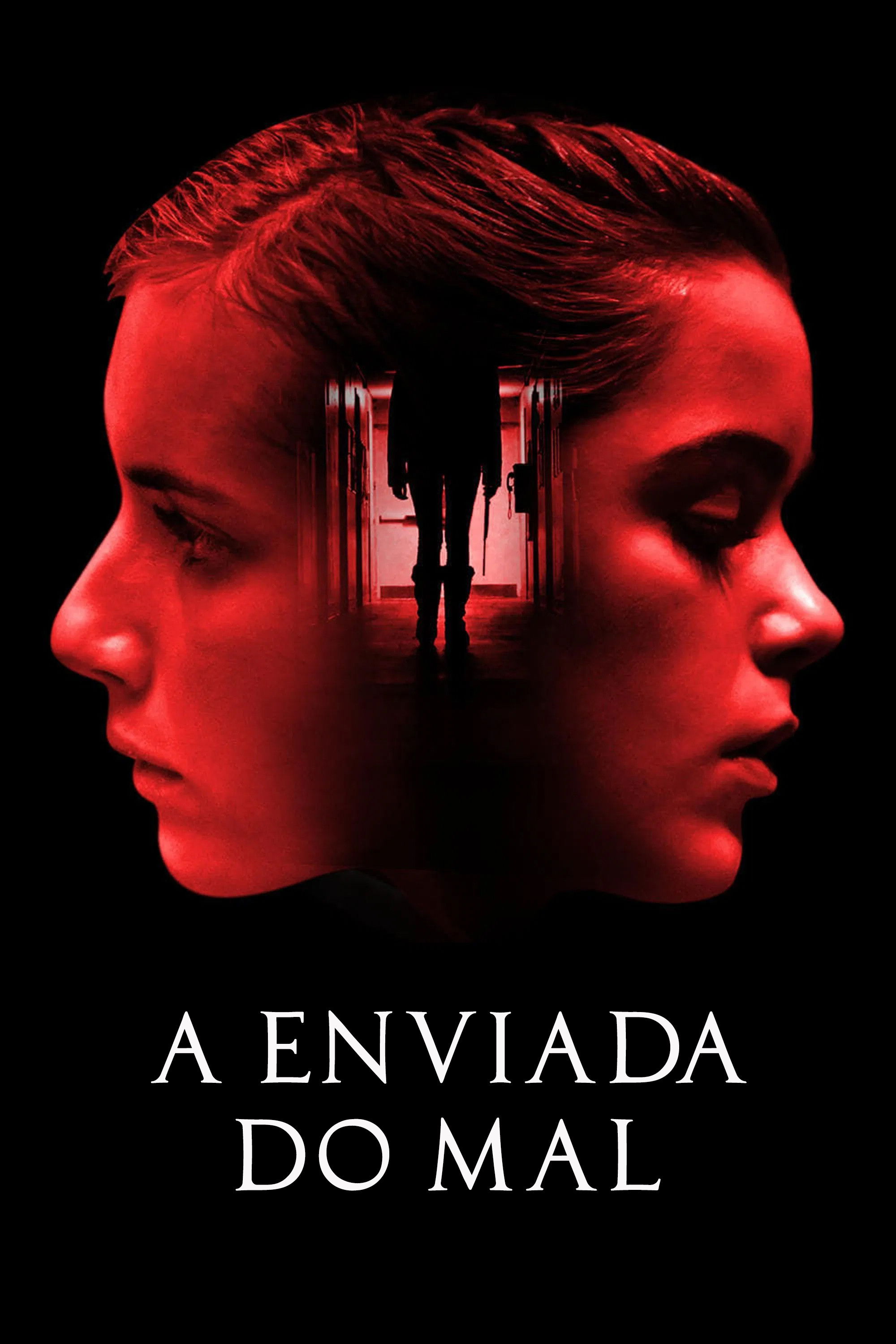 Poster de A Enviada do Mal