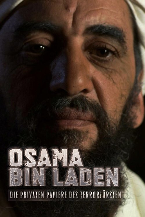 Poster de Der Terrorfürst: Osama bin Laden privat