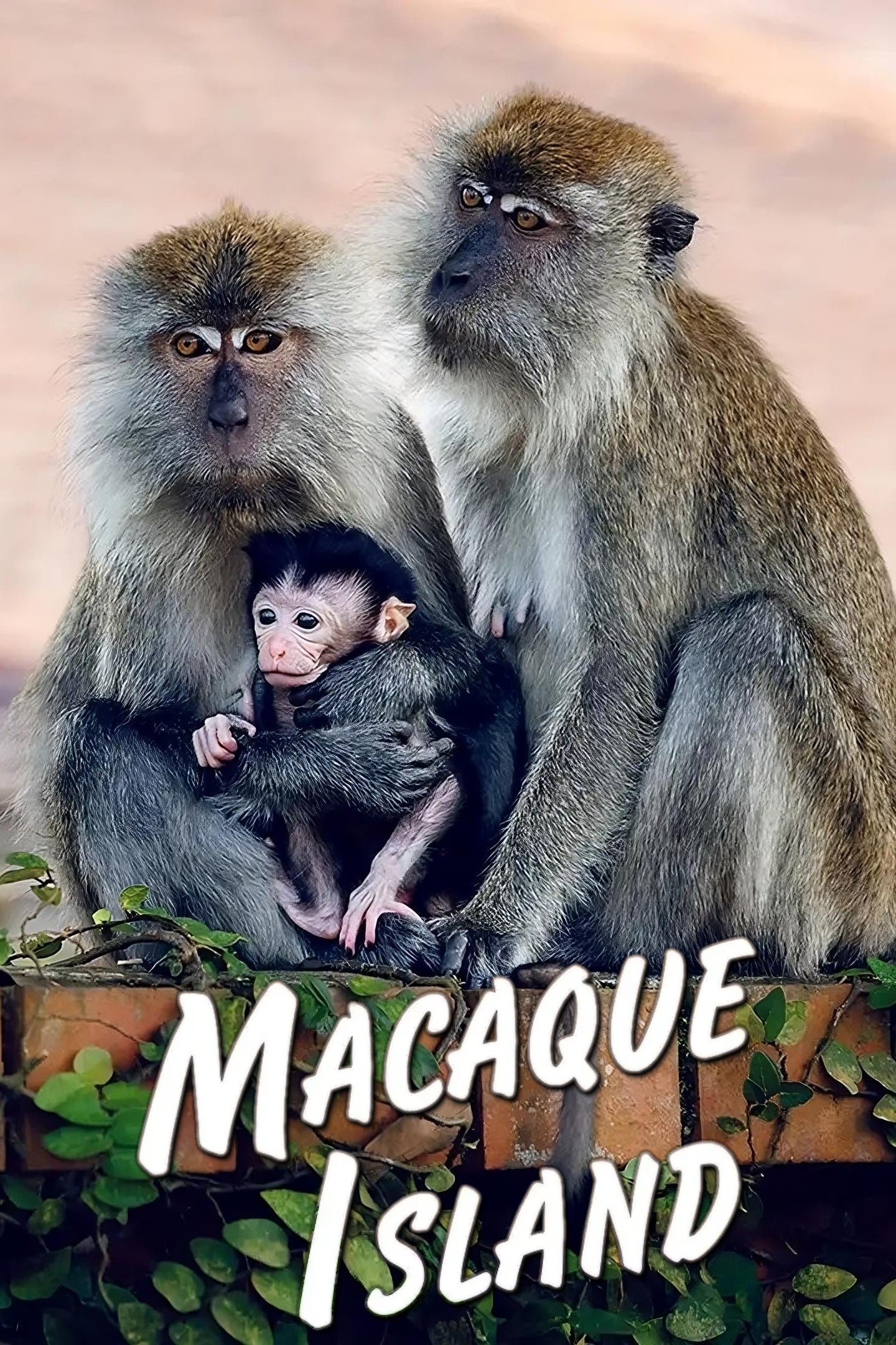 Poster de Macaque Island