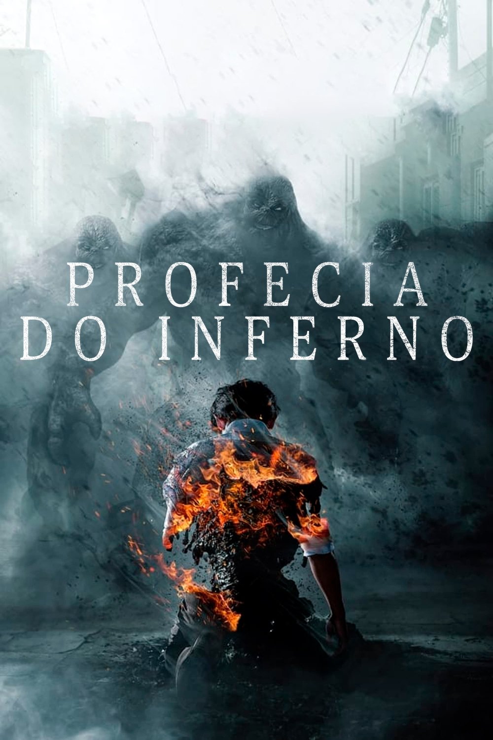 Poster de Profecia do Inferno