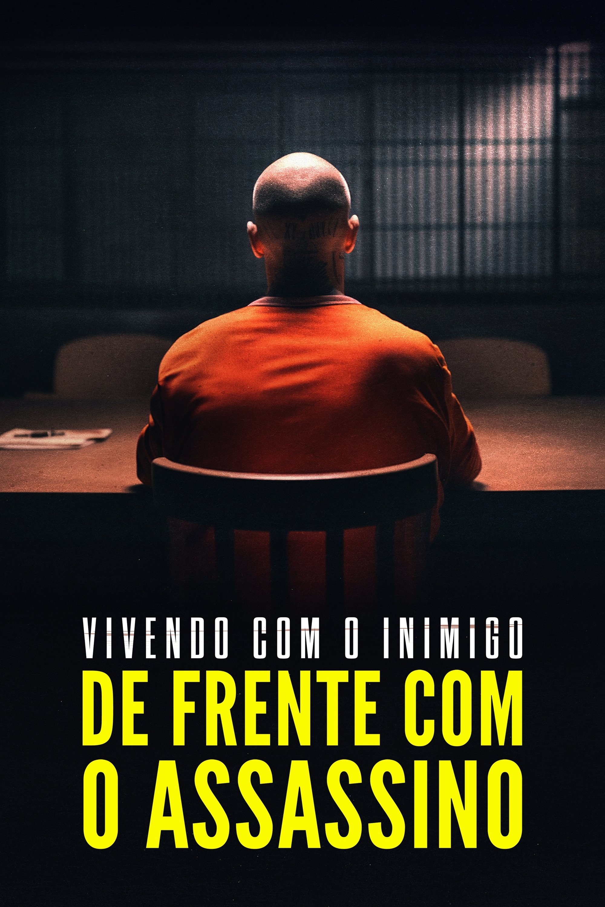 Poster de Vivendo com o Inimigo: De Frente com o Assassino
