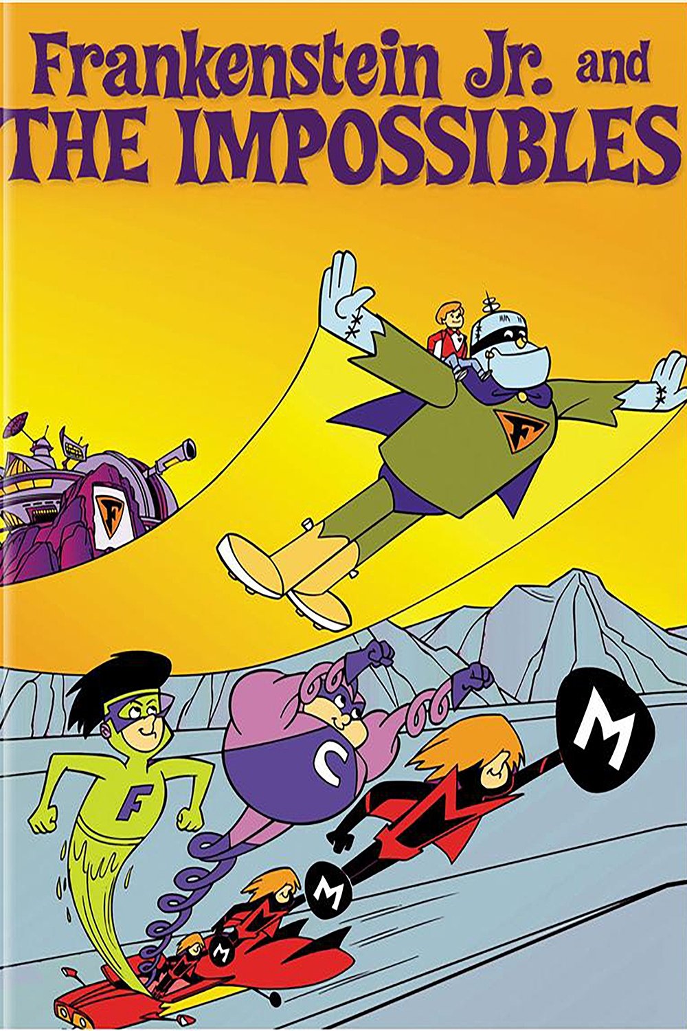 Poster de Temporada 1
