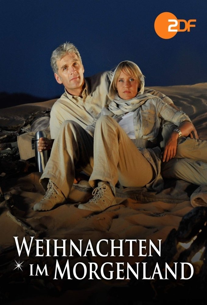 Affiche du film Noël au royaume des milles et une nuit