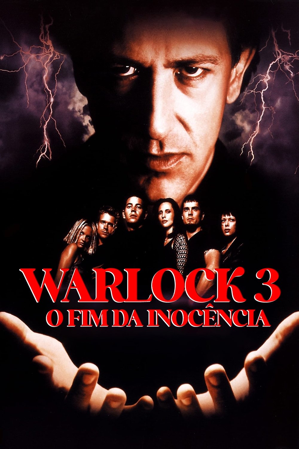 Poster de Warlock 3: O Fim da Inocência