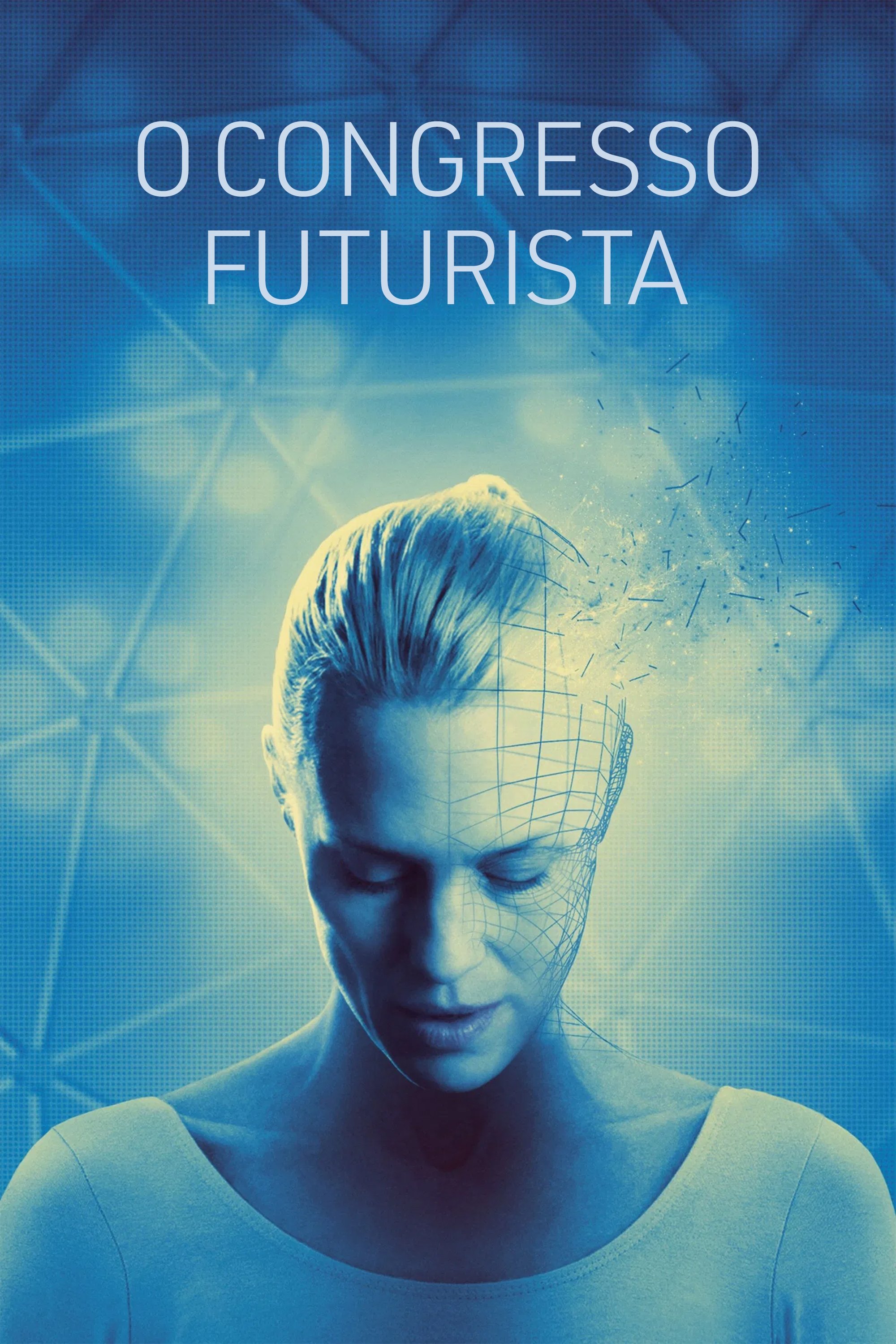 Poster de O Congresso Futurista