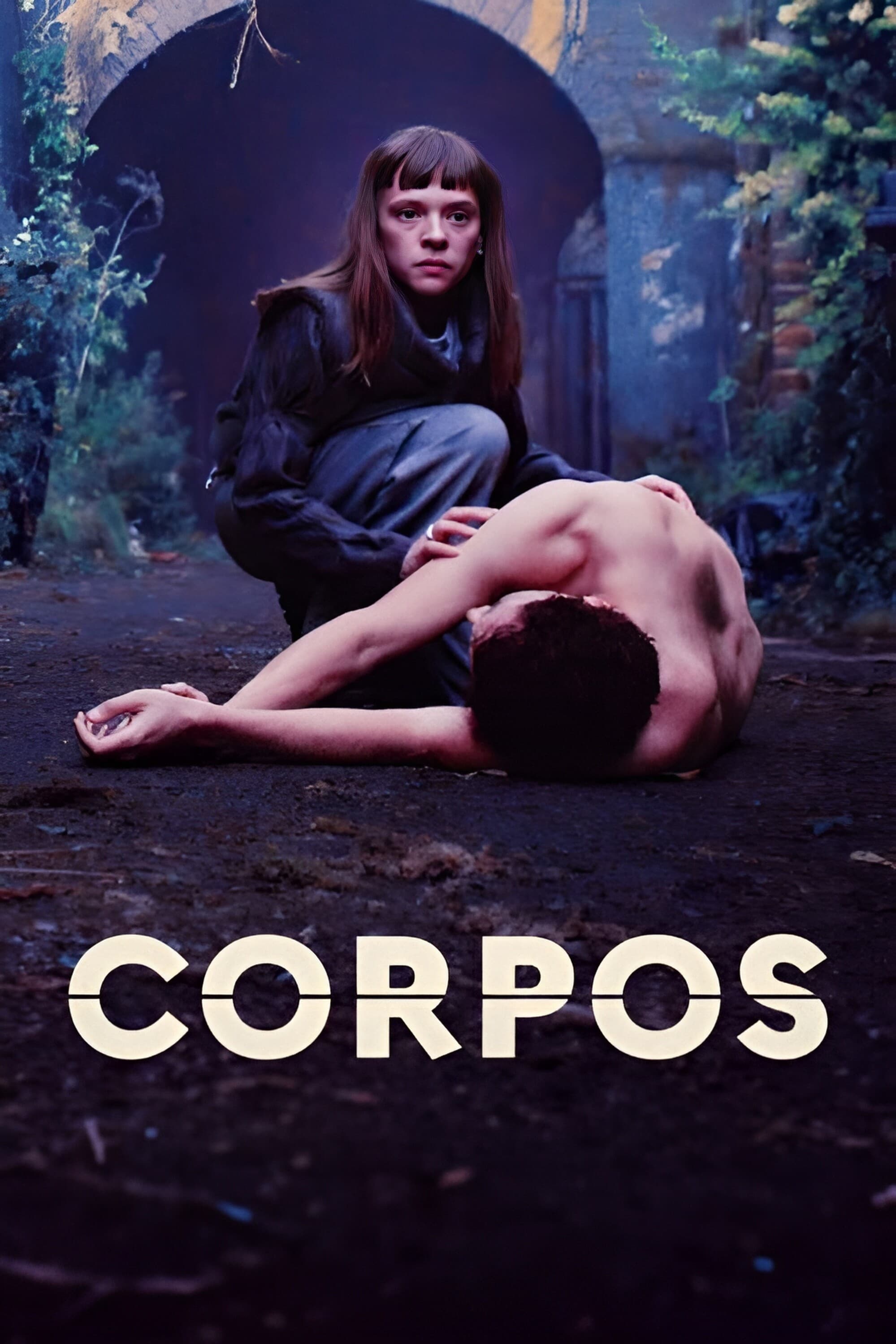 Poster de Corpos