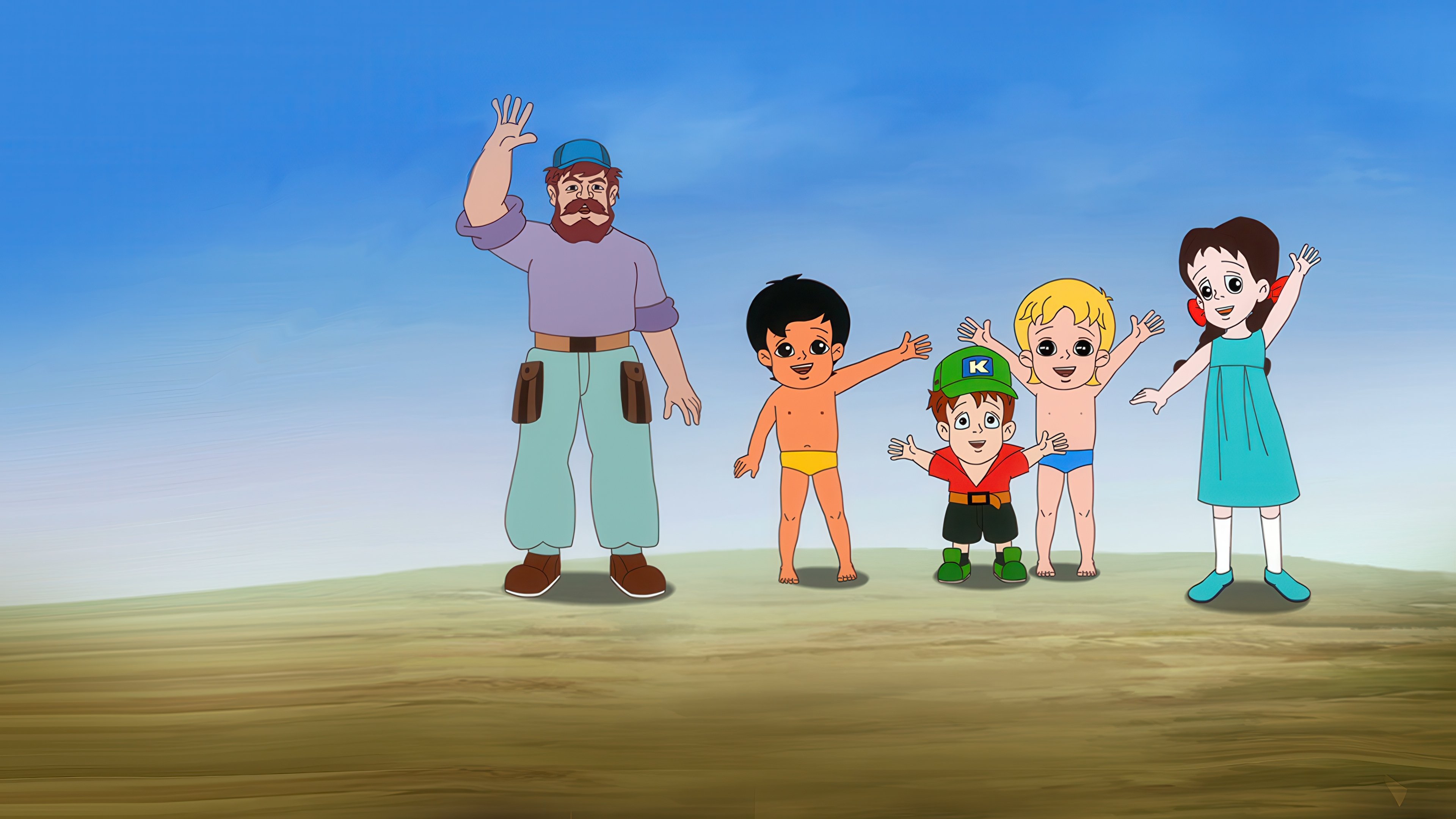 Backdrop image