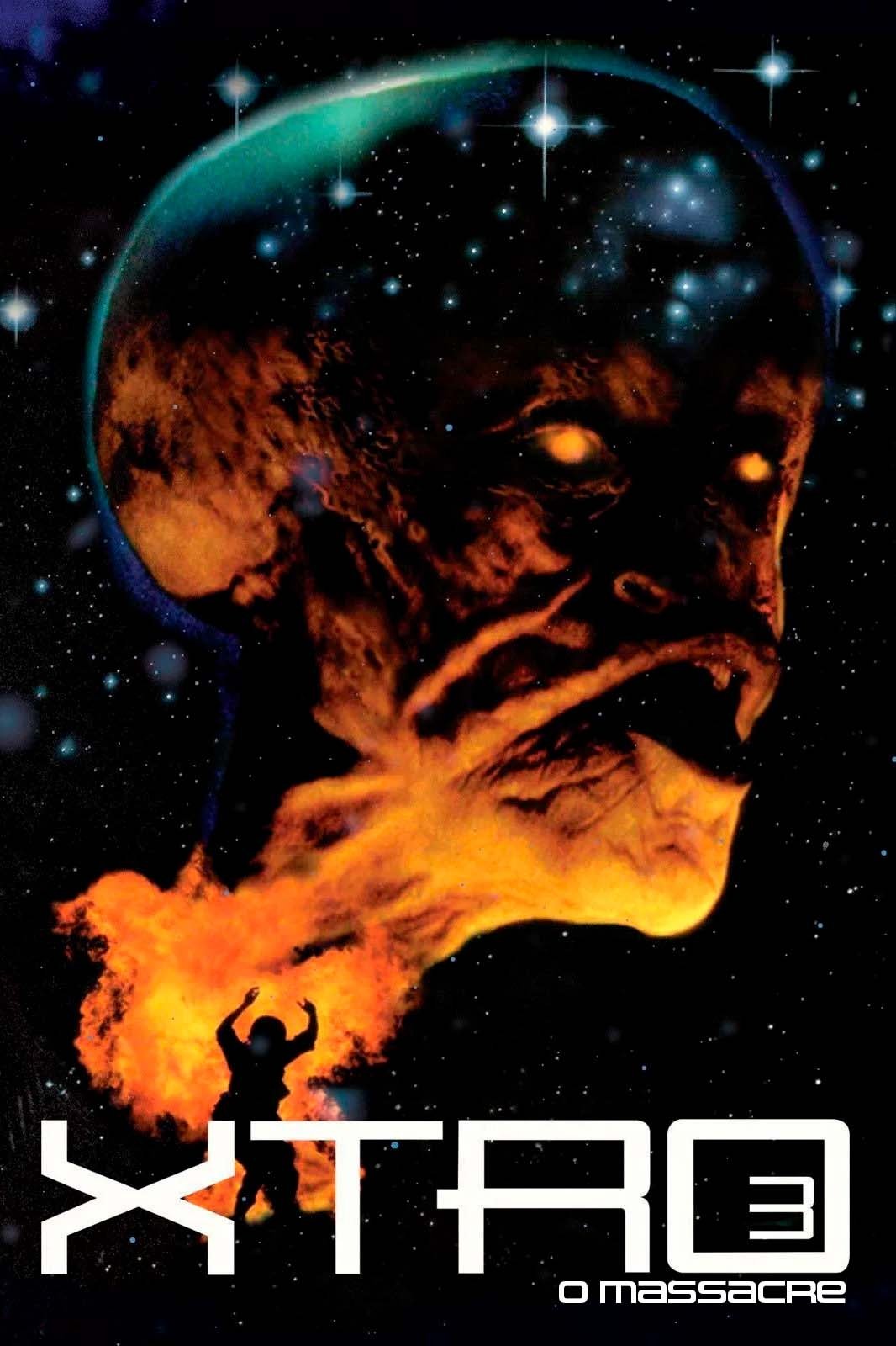 Poster de Xtro 3: O Massacre