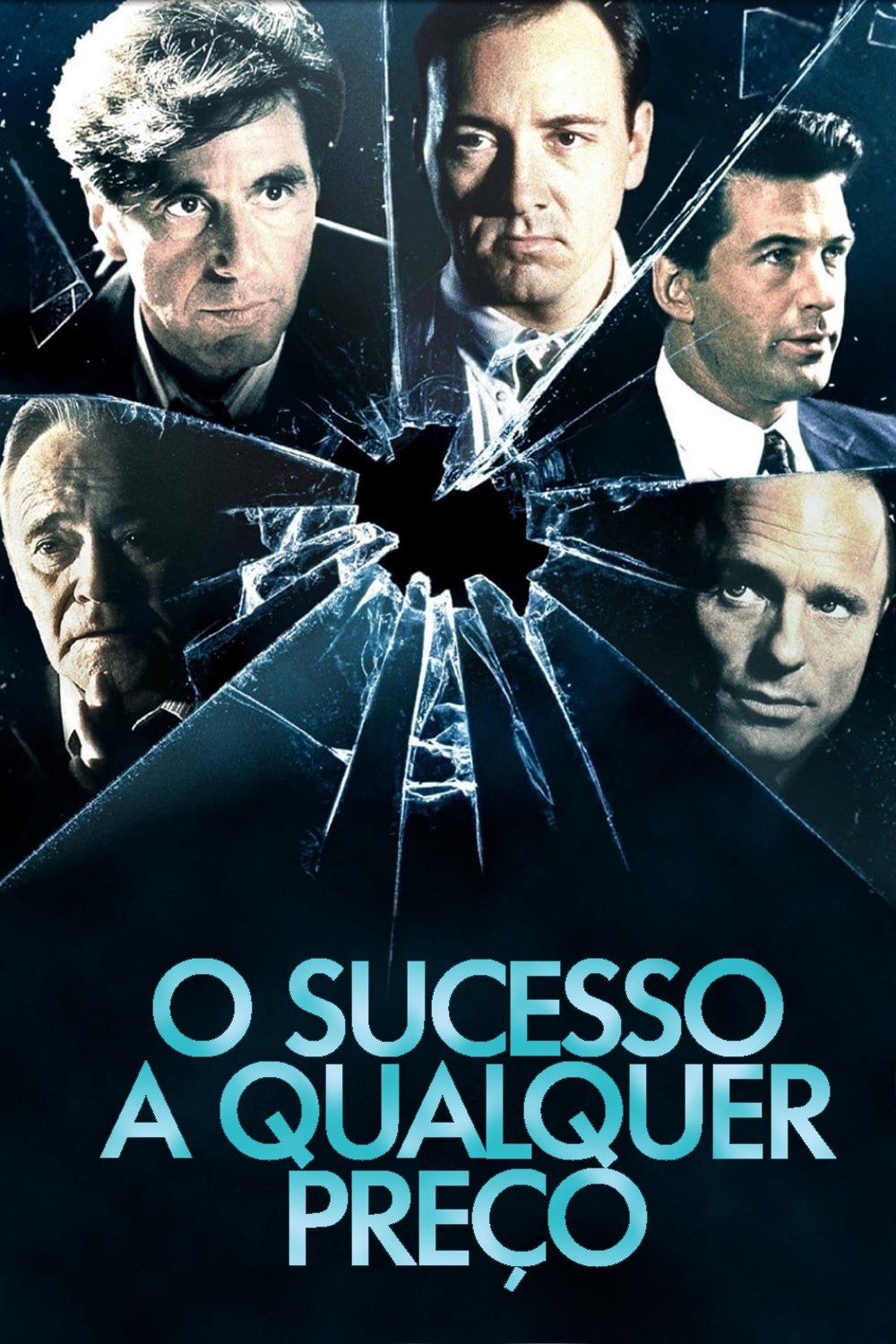 Poster de O Sucesso a Qualquer Preço
