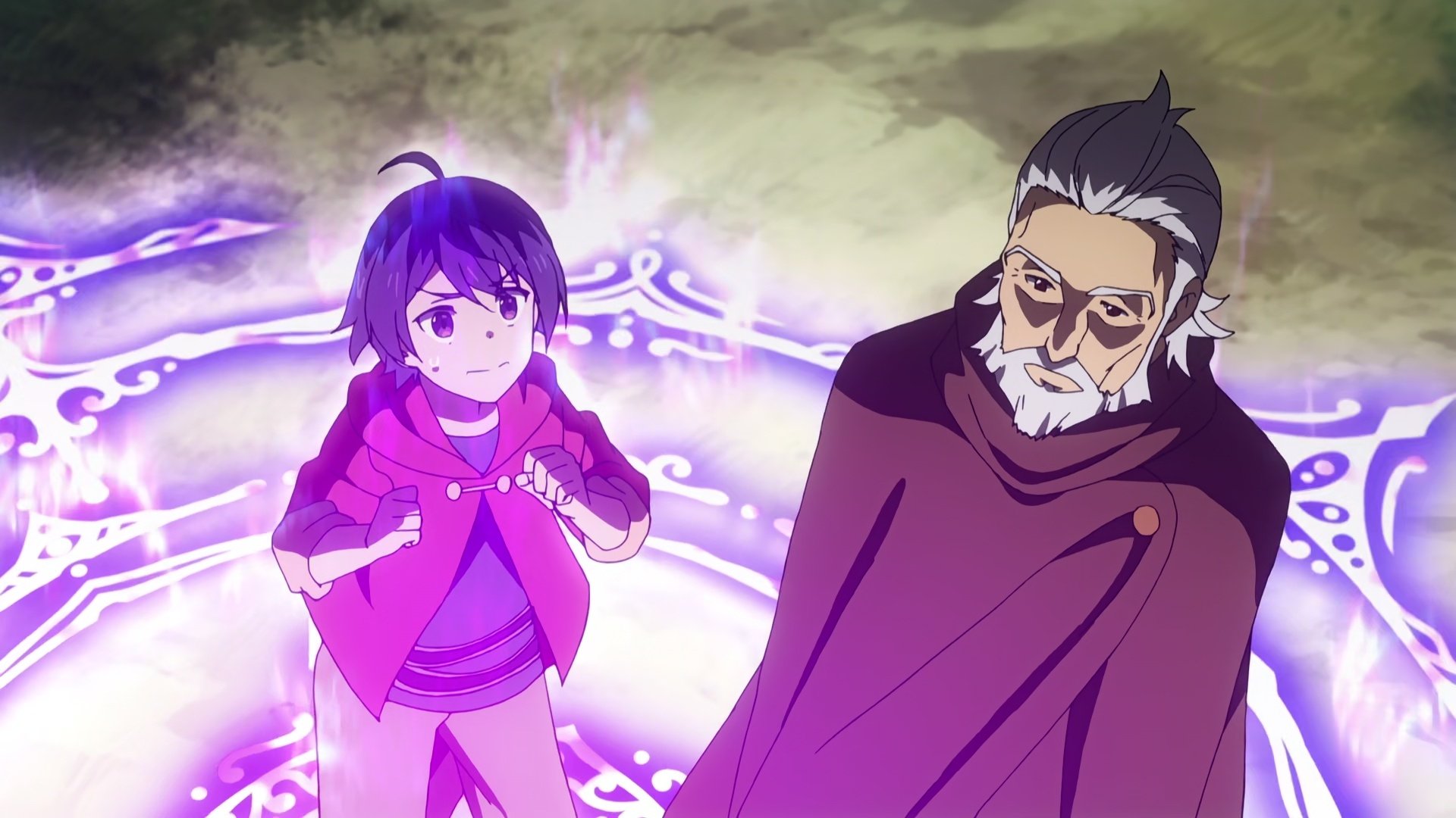 Wise Man's Grandchild