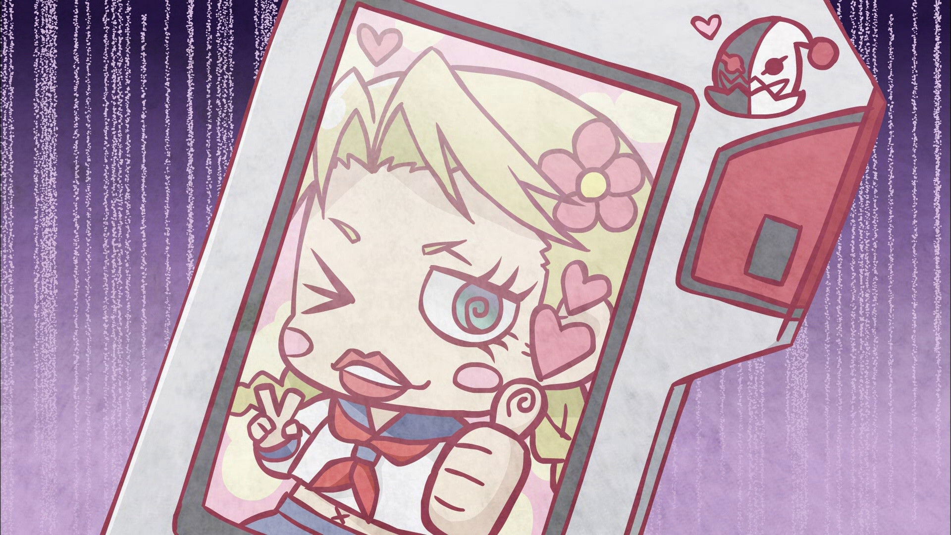 Guilty Crown 4-Panel Theater - Phase 12-b - Revenge (marriage)