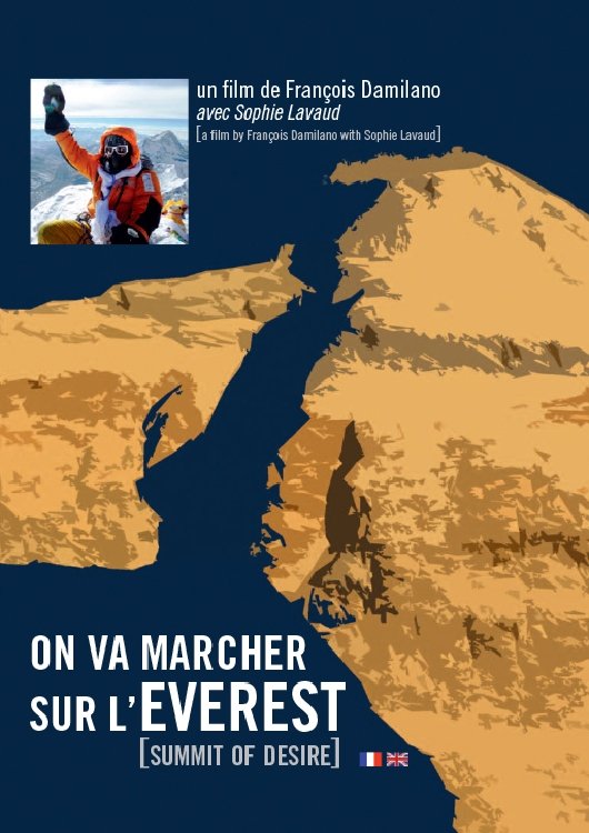 Poster de On va marcher sur l’Everest