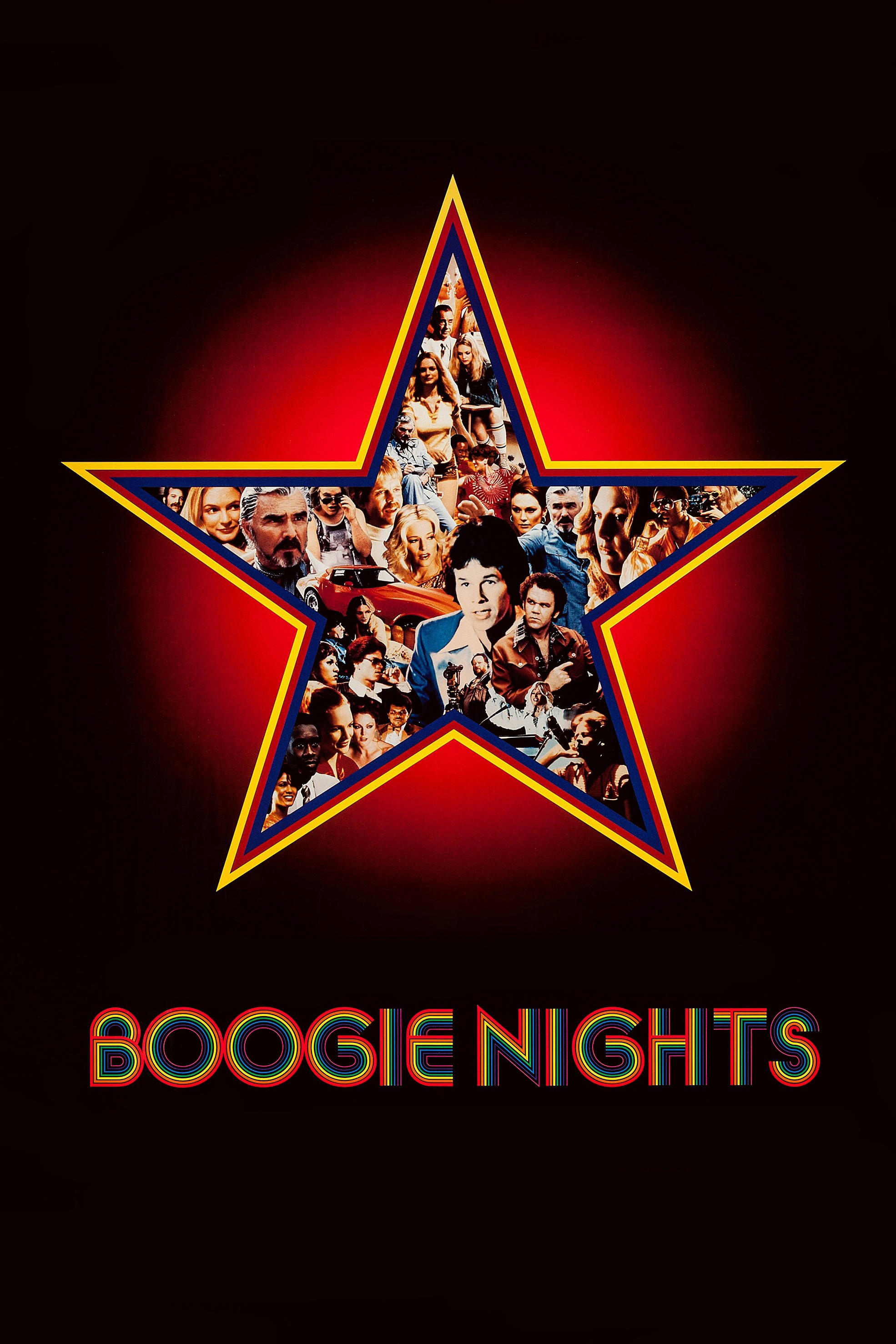 Boogie Nights banner