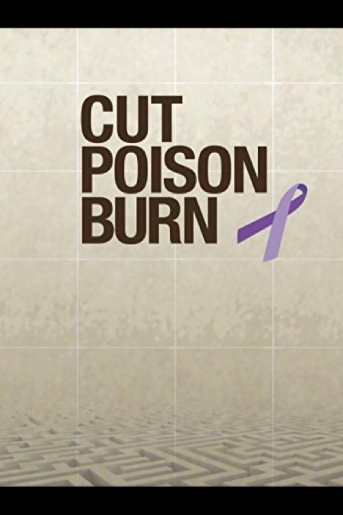 Poster de Cut Poison Burn