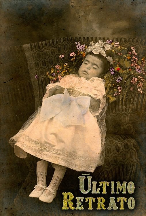 Poster de Último Retrato