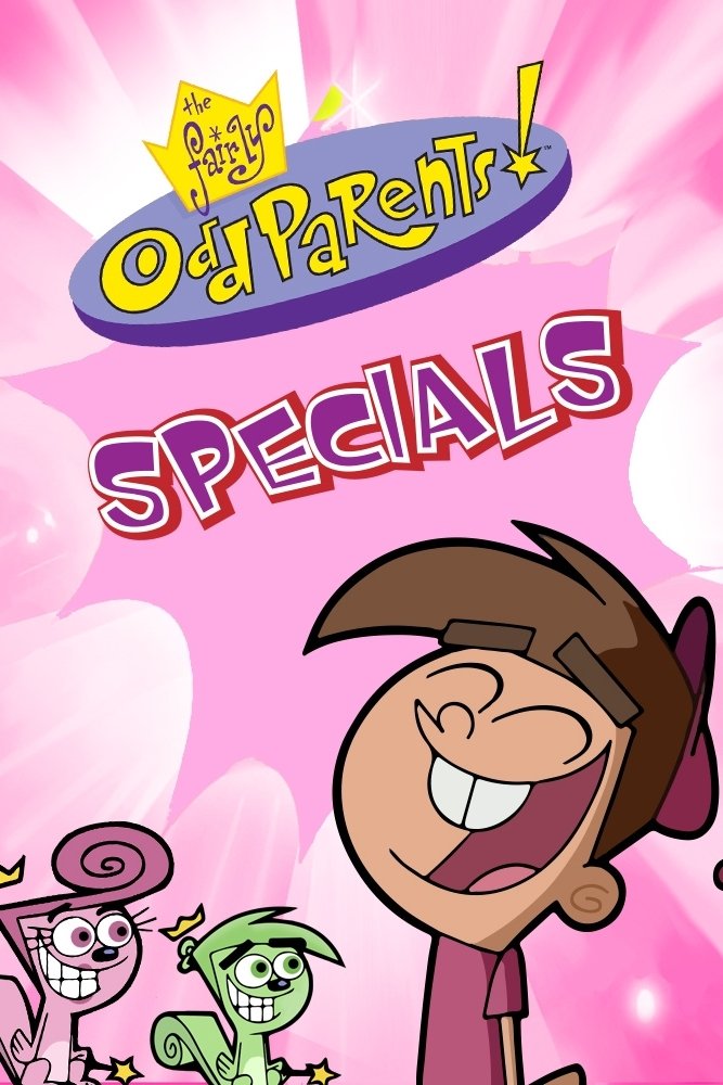 Poster de Especiais