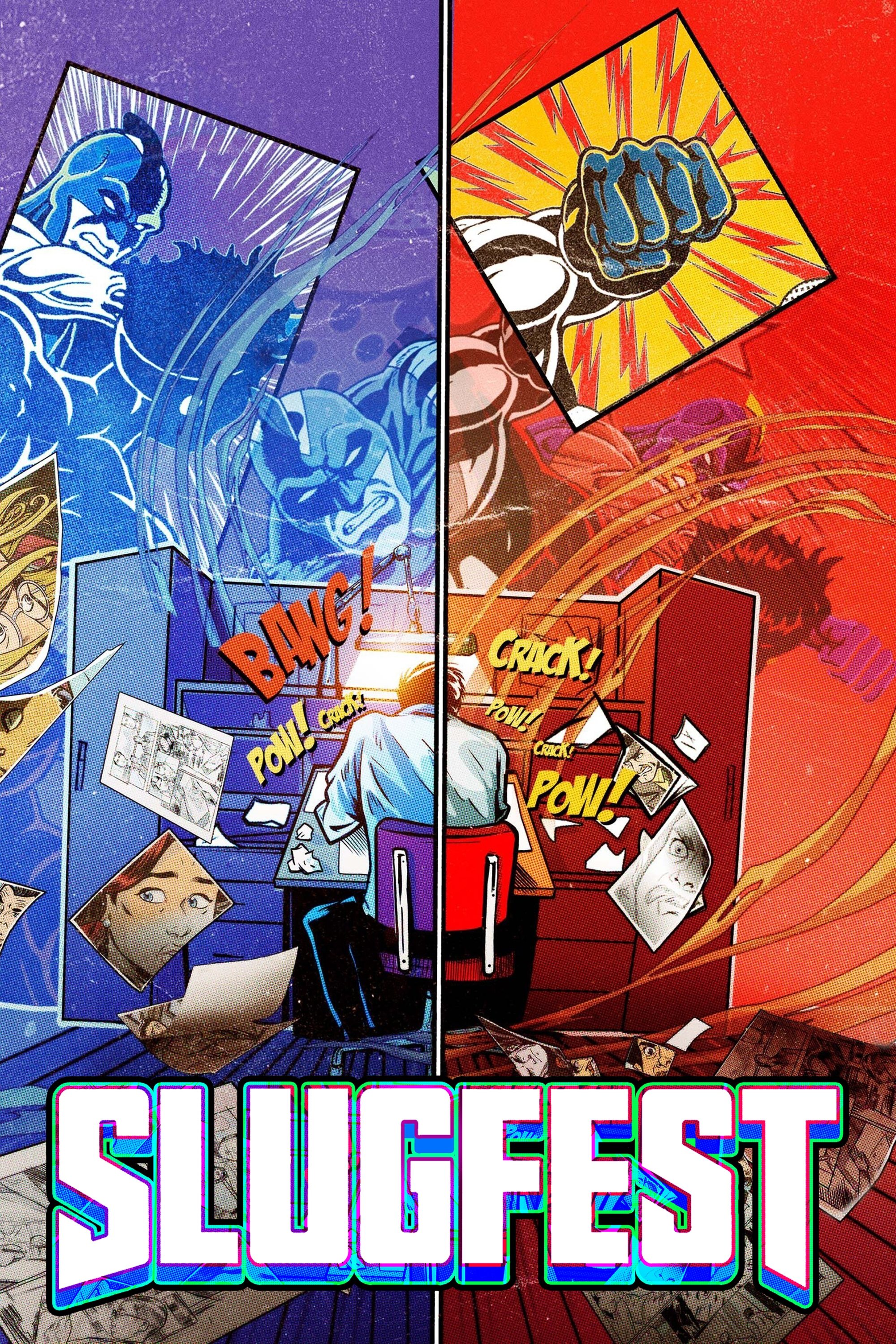 Poster de Slugfest