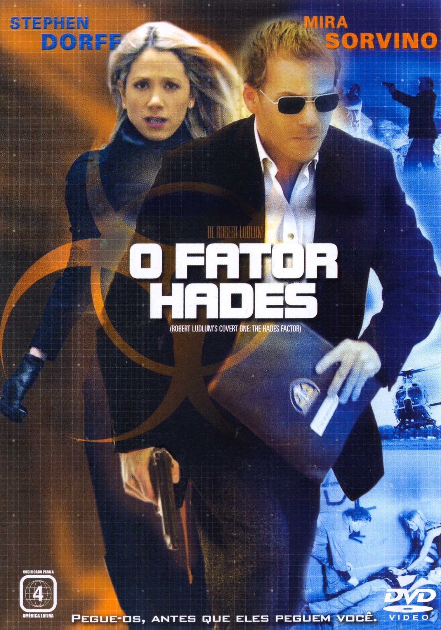 Poster de O Fator Hades