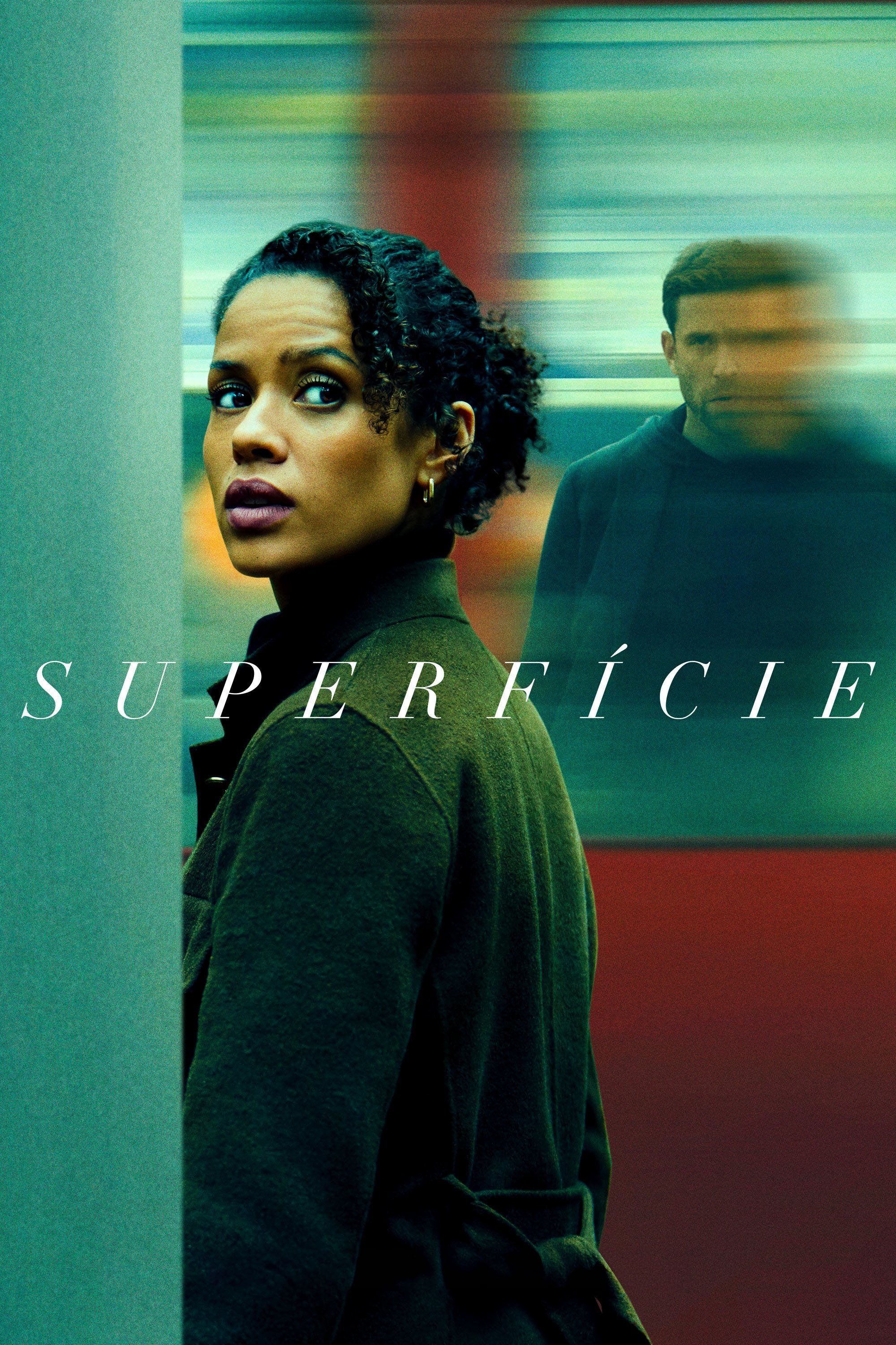 Poster de Superfície