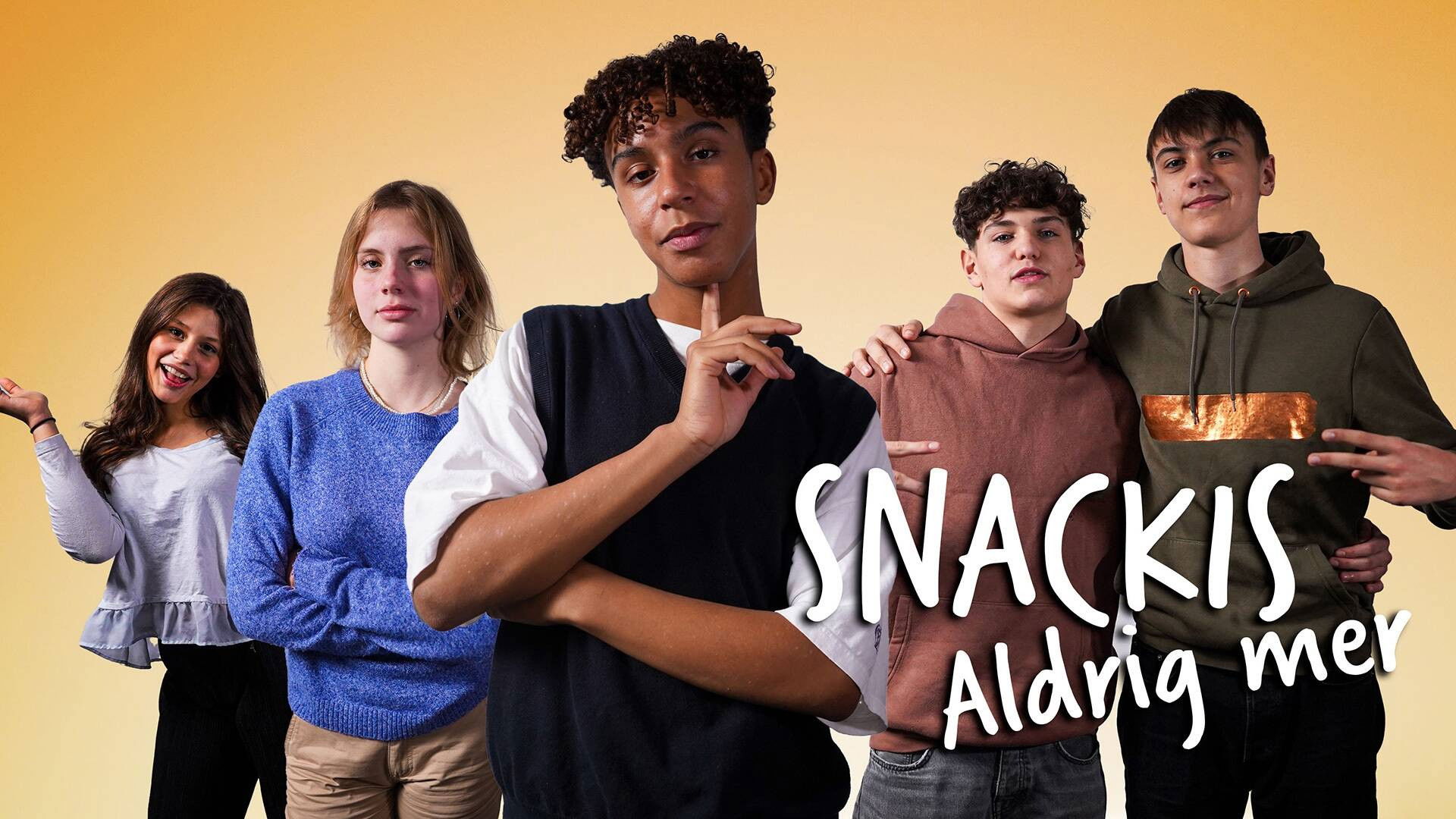Snack: Never again us