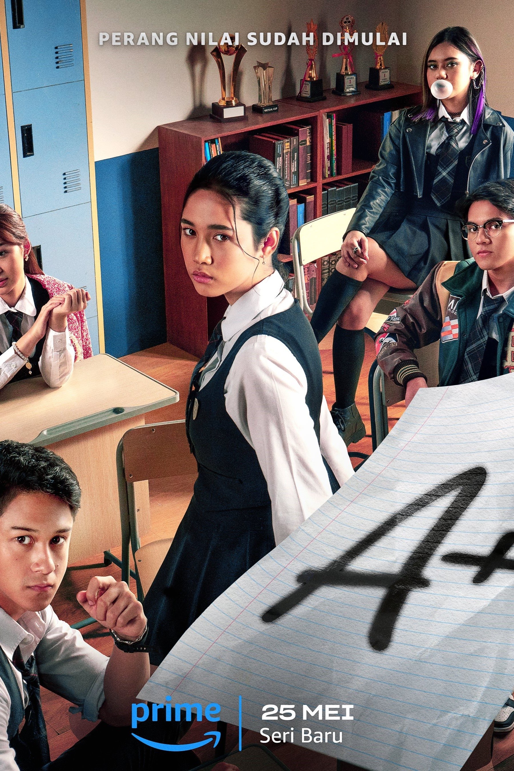 Poster de Temporada 1