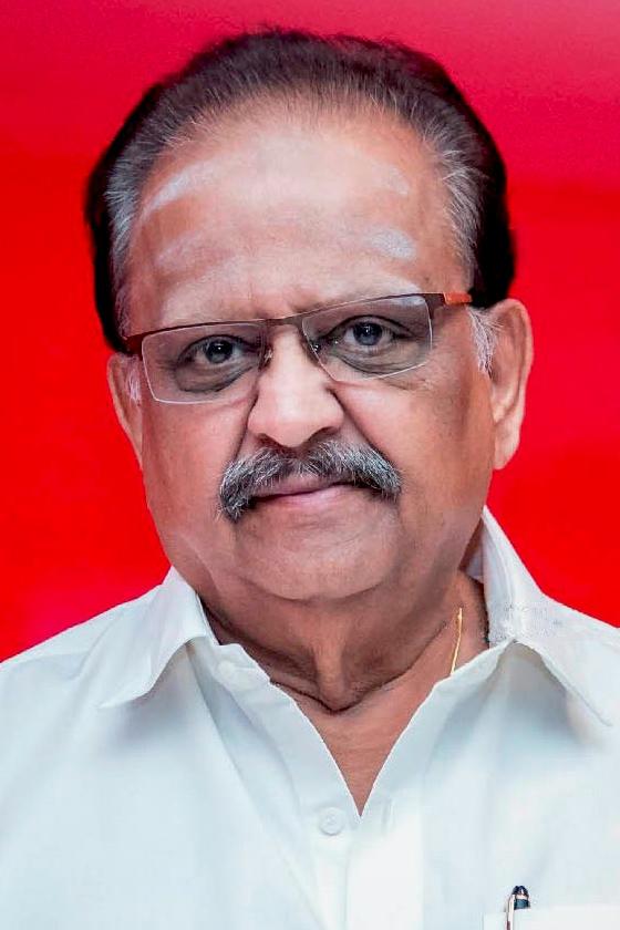 Foto de S. P. Balasubramaniam