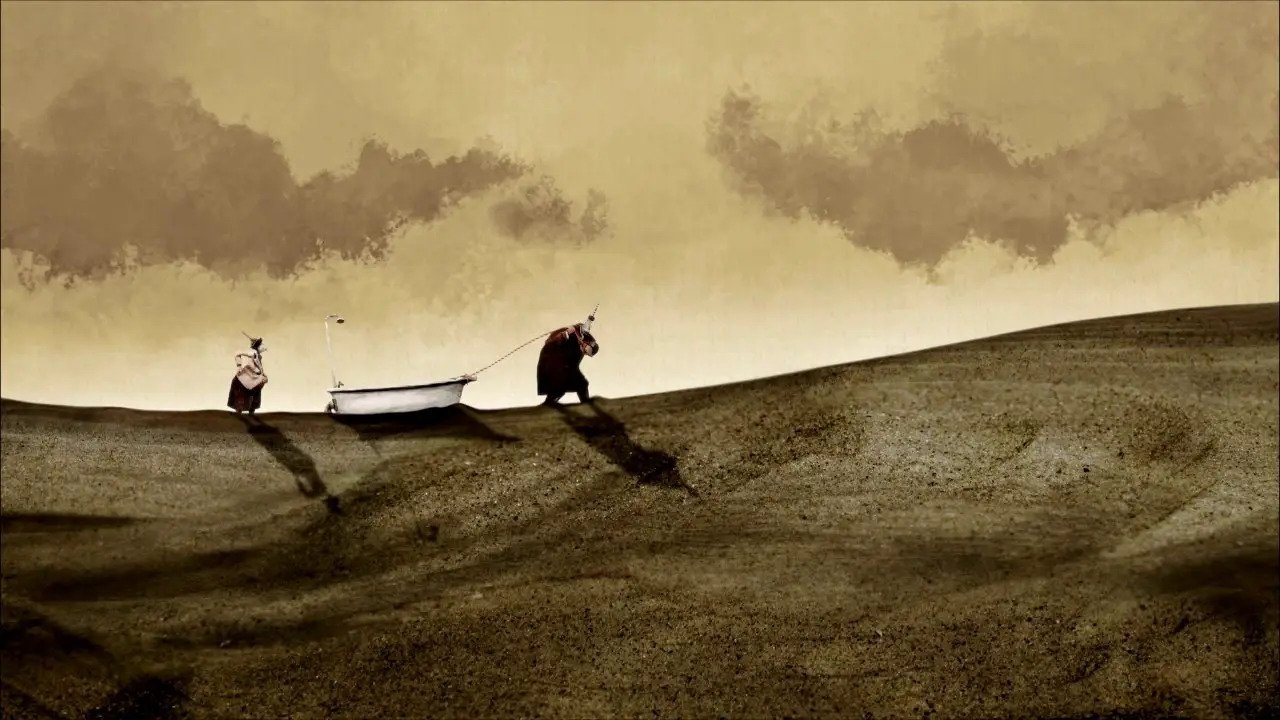 Backdrop image