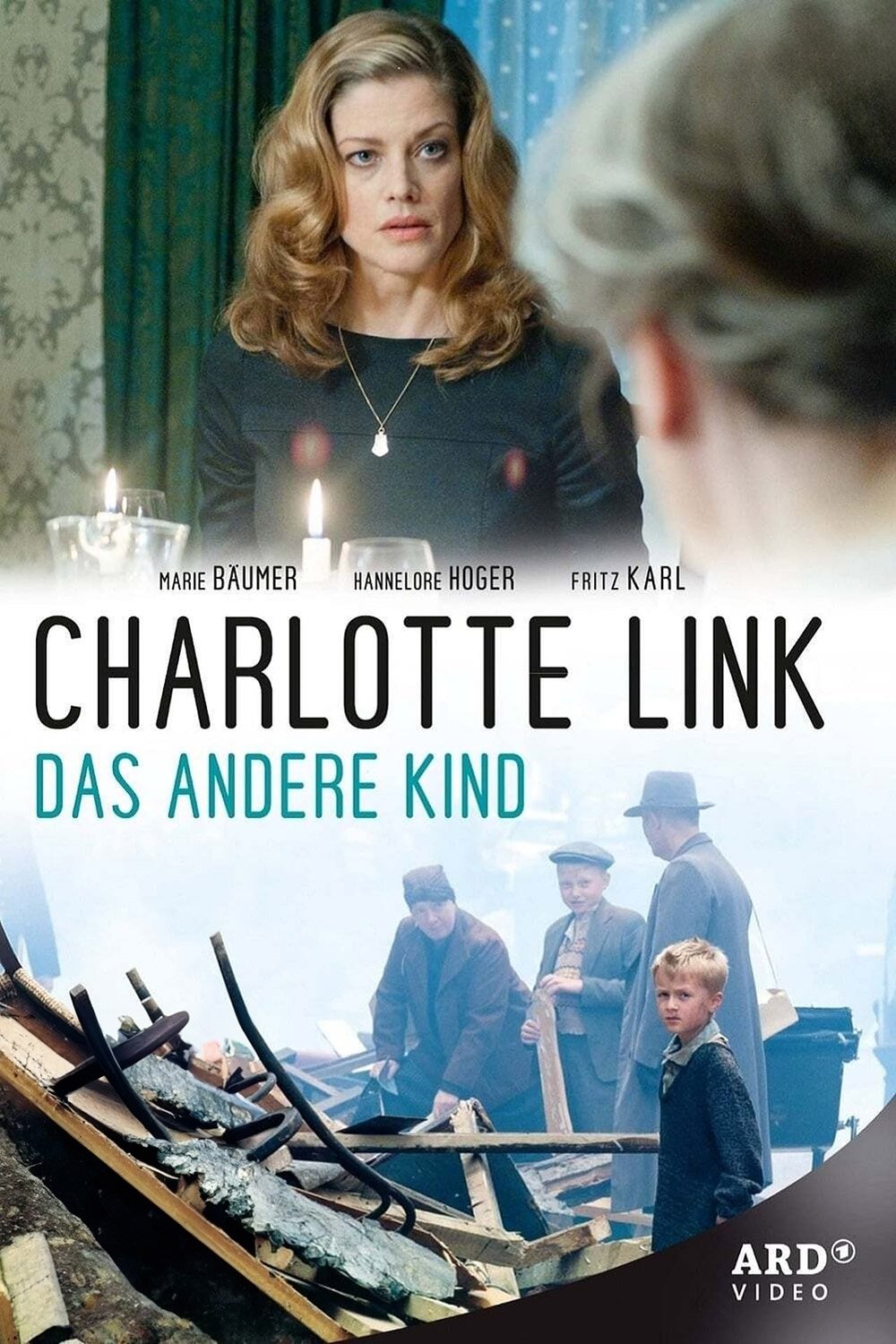 Poster de Charlotte Link – Das andere Kind