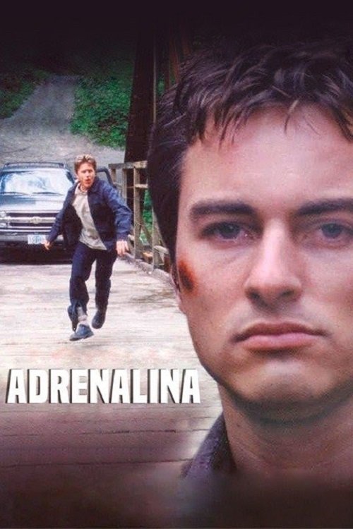 Poster de Adrenalina
