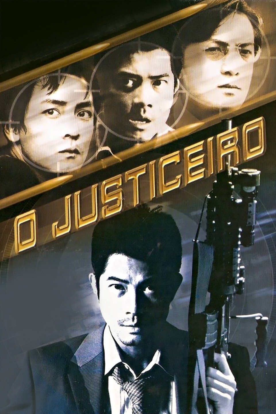 Poster de O Justiceiro