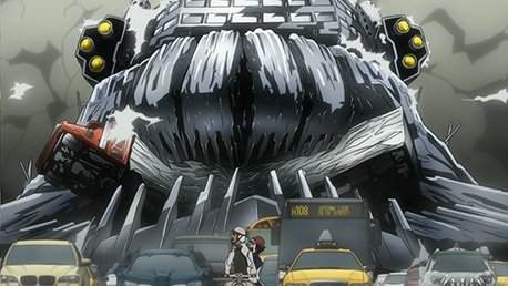 Blood Blockade Battlefront - 1. Sezon, 5. Bölüm